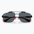 Sunglasses Ray-Ban RB3789M Scuderia black/blue 3