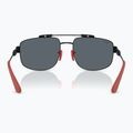 Sunglasses Ray-Ban RB3789M Scuderia black/blue 5
