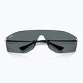 Sunglasses Ray-Ban Alix Bio-Based silver/grey 3
