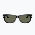 Sunglasses Ray-Ban Mega Wayfarer II black/green 2