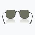 Sunglasses Ray-Ban Hexagonal arista gold/green g-15 polarized 5