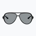 Sunglasses Ray-Ban Cats 5000 Classic black/grey 2