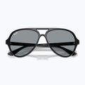 Sunglasses Ray-Ban Cats 5000 Classic black/grey 3