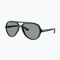 Sunglasses Ray-Ban Cats 5000 Classic black/grey 4