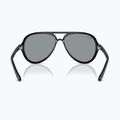 Sunglasses Ray-Ban Cats 5000 Classic black/grey 5