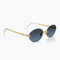 Sunglasses Ray-Ban By Asap Rocky arista gold
