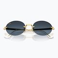 Sunglasses Ray-Ban By Asap Rocky arista gold 5