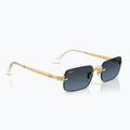 Sunglasses Ray-Ban RB3928 By A$Ap Rocky arista gold/blue grey