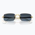 Sunglasses Ray-Ban RB3928 By A$Ap Rocky arista gold/blue grey 3