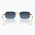 Sunglasses Ray-Ban RB3928 By A$Ap Rocky arista gold/blue grey 4