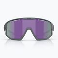 Sunglasses Bliz Fusion matte grey/smoke purple multi 2
