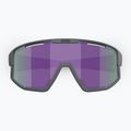 Sunglasses Bliz Fusion matte grey/smoke purple multi 3