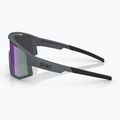 Sunglasses Bliz Fusion matte grey/smoke purple multi 5