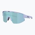 Sunglasses Bliz Matrix Small matte lavender/smoke ice blue multi