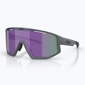 Sunglasses Bliz Fusion Small matte grey/smoke purple multi