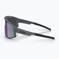 Sunglasses Bliz Fusion Small matte grey/smoke purple multi 5
