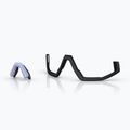Sunglasses Bliz Fusion Small matte lavender/smoke iceblue multi 6