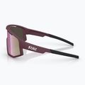 Sunglasses Bliz Fusion Small matte burgundy/brown rose multi 5