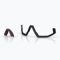 Sunglasses Bliz Fusion Small matte burgundy/brown rose multi 6
