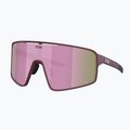 Sunglasses Bliz P001S matte burgundy/brown rose multi