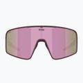 Sunglasses Bliz P001S matte burgundy/brown rose multi 2