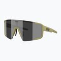 Sunglasses Bliz P003 matte amber green/smoke silver mirror