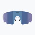 Sunglasses Bliz P003 Small matte white/smoke blue multi 2