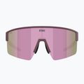 Sunglasses Bliz P004 Small matte burgundy/brown rose multi 2