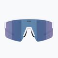 Sunglasses Bliz P004 Small matte white/smoke blue multi 2
