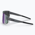 Sunglasses Bliz P005 matte grey/smoke purple multi 5