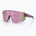Sunglasses Bliz P005S matte burgundy/brown rose multi
