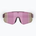 Sunglasses Bliz P005S matte burgundy/brown rose multi 2