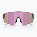 Sunglasses Bliz P005S matte burgundy/brown rose multi 3