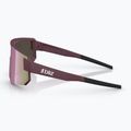 Sunglasses Bliz P005S matte burgundy/brown rose multi 5