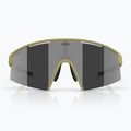 Sunglasses Bliz P006 matte amber green/smoke silver mirror 2