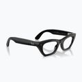 Glasses with a camera Ray-Ban Meta Zena shiny black/clear