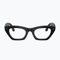 Glasses with a camera Ray-Ban Meta Zena shiny black/clear 2