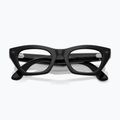 Glasses with a camera Ray-Ban Meta Zena shiny black/clear 3