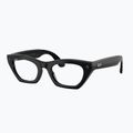 Glasses with a camera Ray-Ban Meta Zena shiny black/clear 5
