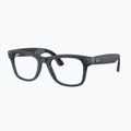 Glasses with a camera Ray-Ban Meta Wayfarer tp.mt.ocean/trs grey