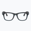 Glasses with a camera Ray-Ban Meta Wayfarer tp.mt.ocean/trs grey 2
