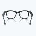 Glasses with a camera Ray-Ban Meta Wayfarer tp.mt.ocean/trs grey 3