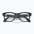 Glasses with a camera Ray-Ban Meta Wayfarer tp.mt.ocean/trs grey 6
