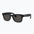 Glasses with a camera Ray-Ban Meta Wayfarer matte black/grey