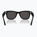 Glasses with a camera Ray-Ban Meta Wayfarer matte black/grey 3