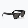 Glasses with a camera Ray-Ban Meta Wayfarer matte black/grey 4