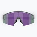 Sunglasses Bliz P006 matte grey/smoke purple multi 2
