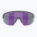 Sunglasses Bliz Matrix matte grey/smoke purple multi 2