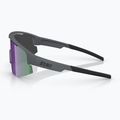 Sunglasses Bliz Matrix matte grey/smoke purple multi 5