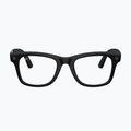 Glasses with a camera Ray-Ban Meta Wayfarer matte back/clear 2